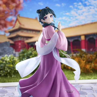 Banpresto The Apothecary Diaries Maomao Prize Figure Garden Party Ver.