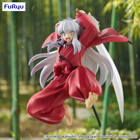 FuRyu InuYasha Trio-Try-iT Inuyasha Vol.2