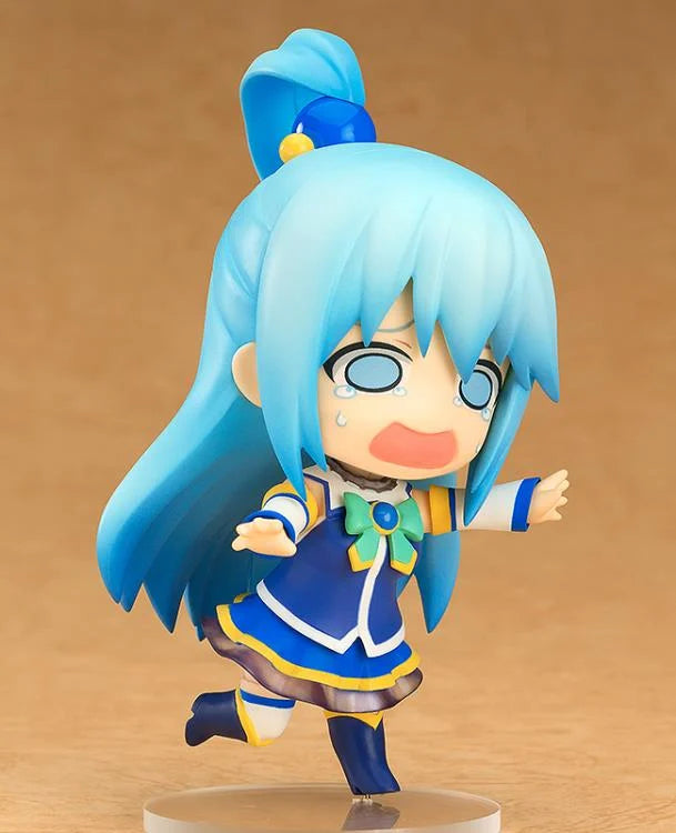 Goodsmile KonoSuba Nendoroid No.630 Aqua