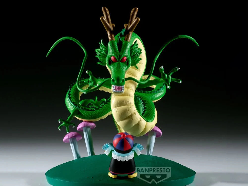 Banpresto Dragon Ball History Box Shenron Figure