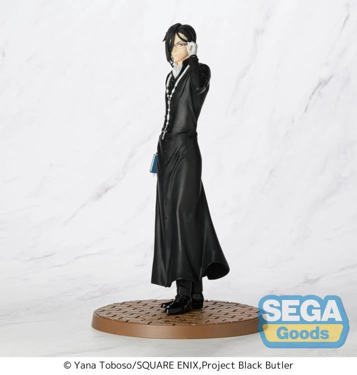 Sega Black Butler Luminasta Sebastian Michaelis