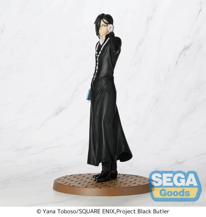 Sega Black Butler Luminasta Sebastian Michaelis