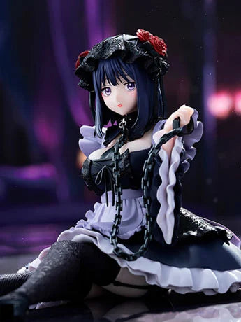 Banpresto My Dress-Up Darling Espresto Detailed Elegance Marin Kitagawa Kuroe Shizuku Ver.