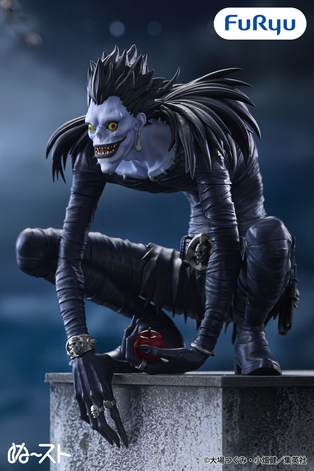 FuRyu Death Note Ryuk Noodle Stopper
