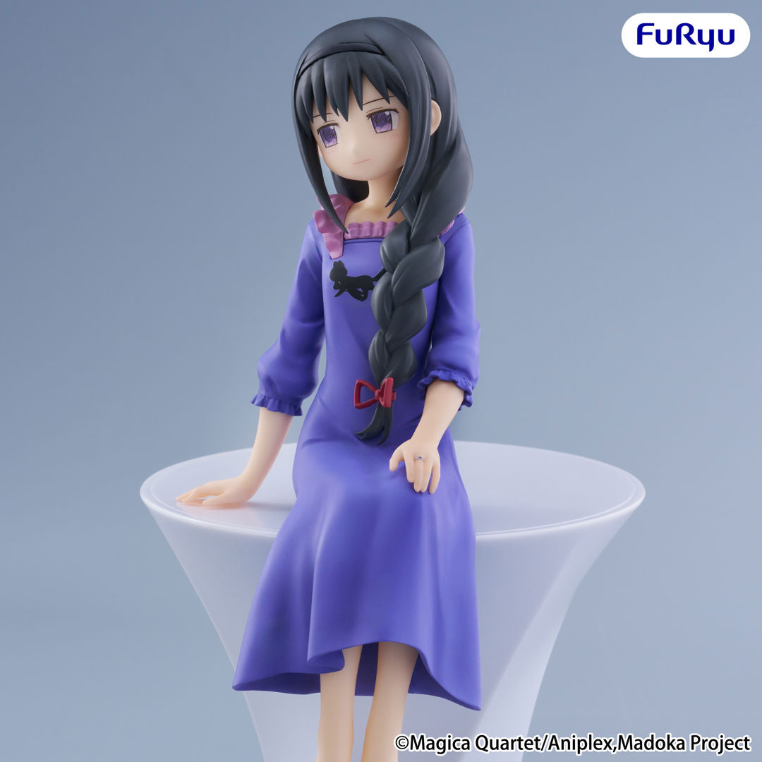 FuRyu Puella Magi Madoka Magica Homura Akemi Noodle Stopper