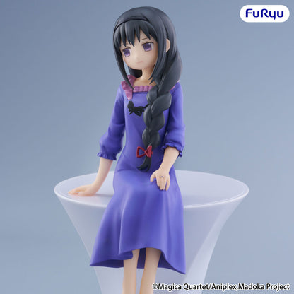 FuRyu Puella Magi Madoka Magica Homura Akemi Noodle Stopper
