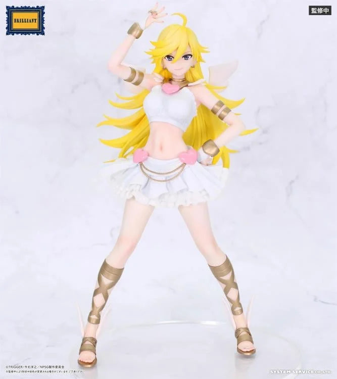 System Service New Panty & Stocking with Garterbelt Panty Brilliant Figure
