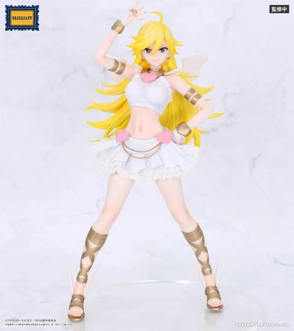 System Service New Panty & Stocking with Garterbelt Panty Brilliant Figure