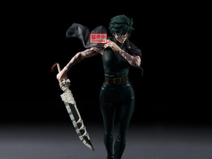 Banpresto Jujutsu Kaisen Grandista Maki Zen'in
