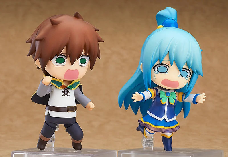Goodsmile KonoSuba Nendoroid No.876 Kazuma
