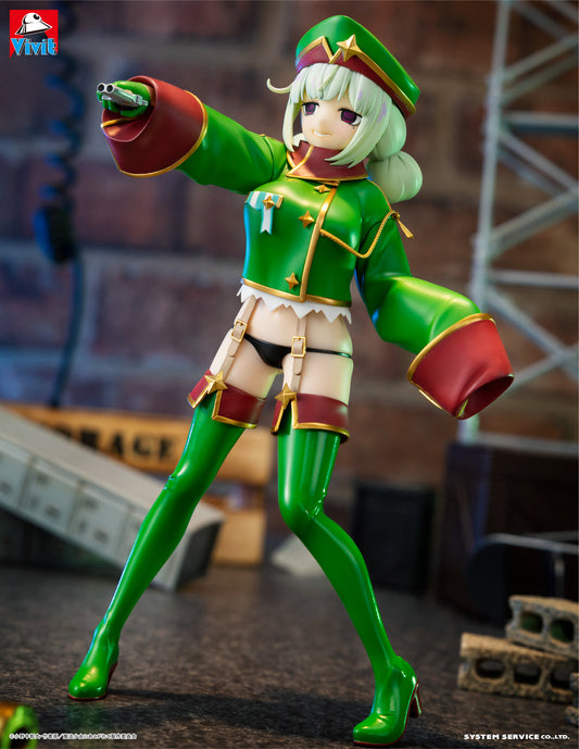 System Service Gushing over Magical Girls Vivit Leopard