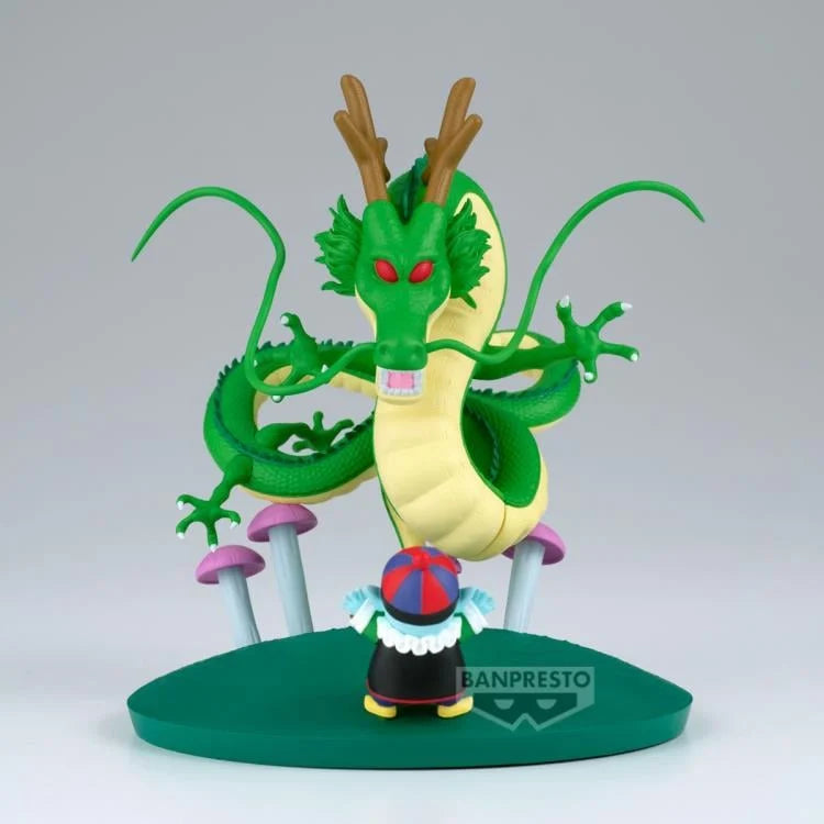 Banpresto Dragon Ball History Box Shenron Figure