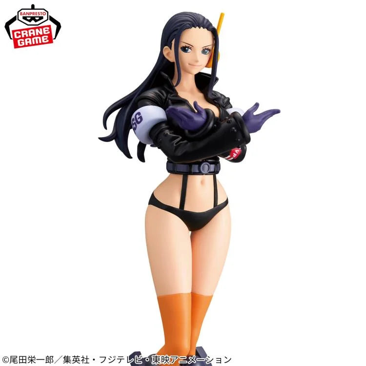 Banpresto One Piece Glitter & Glamours Nico Robin Egghead Style