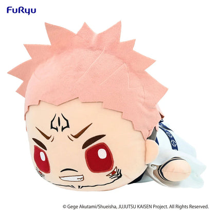 FuRyu Jujutsu Kaisen Ryomen Sukuna Sleep Together Big Plush Toy