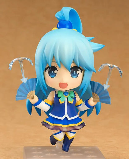 Goodsmile KonoSuba Nendoroid No.630 Aqua