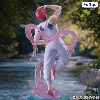 FuRyu Hunter x Hunter Exceed Creative Hisoka