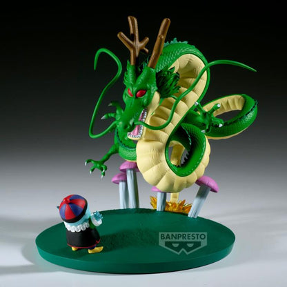 Banpresto Dragon Ball History Box Shenron Figure