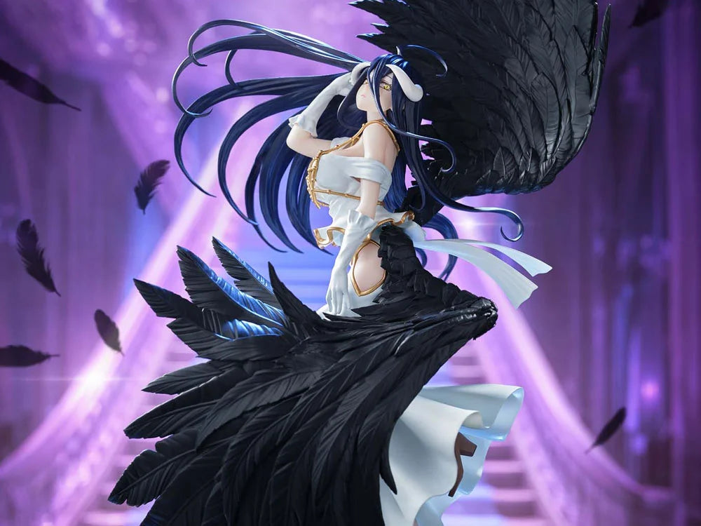Bandai Overlord Banpresto Evolve Albedo Empress of Darkness