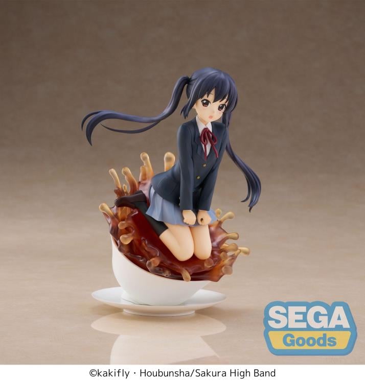 Sega K-On! Luminasta Azusa Nakano