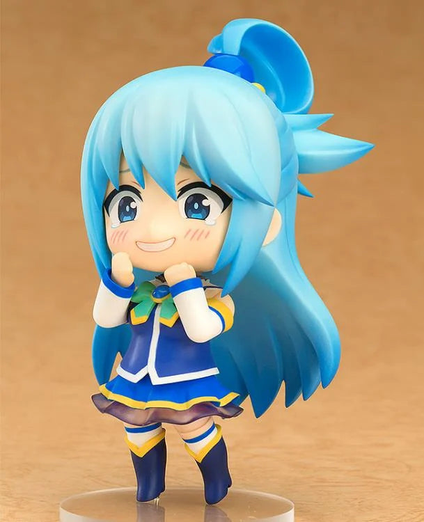 Goodsmile KonoSuba Nendoroid No.630 Aqua