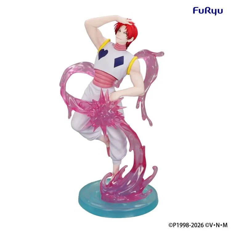 FuRyu Hunter x Hunter Exceed Creative Hisoka