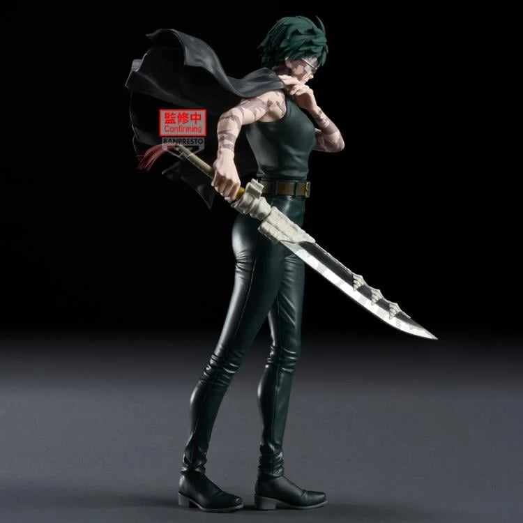 Banpresto Jujutsu Kaisen Grandista Maki Zen'in