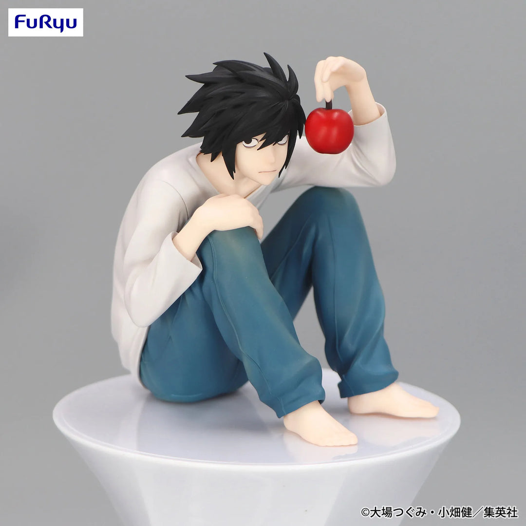 FuRyu Death Note L Noodle Stopper