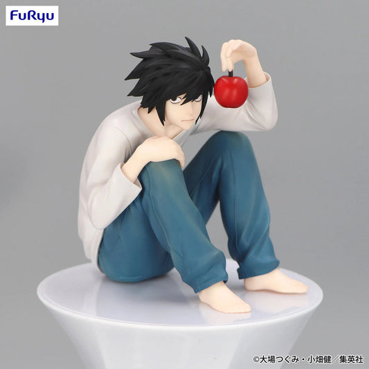 FuRyu Death Note L Noodle Stopper