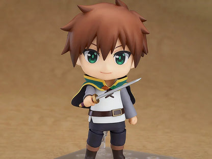 Goodsmile KonoSuba Nendoroid No.876 Kazuma