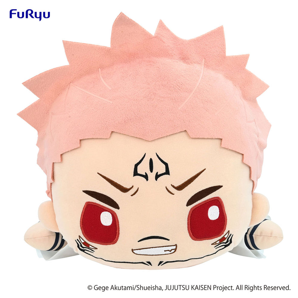 FuRyu Jujutsu Kaisen Ryomen Sukuna Sleep Together Big Plush Toy