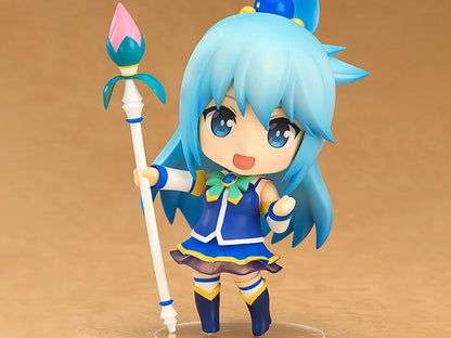 Goodsmile KonoSuba Nendoroid No.630 Aqua