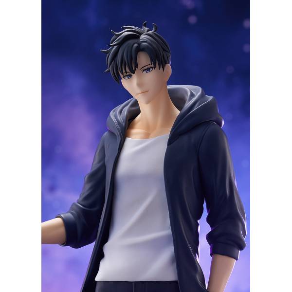 Goodsmile Company POP UP PARADE: Solo Leveling - Sung Jin-Woo (L Size)
