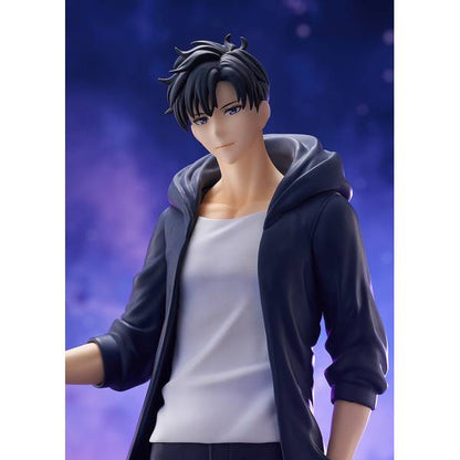 Goodsmile Company POP UP PARADE: Solo Leveling - Sung Jin-Woo (L Size)