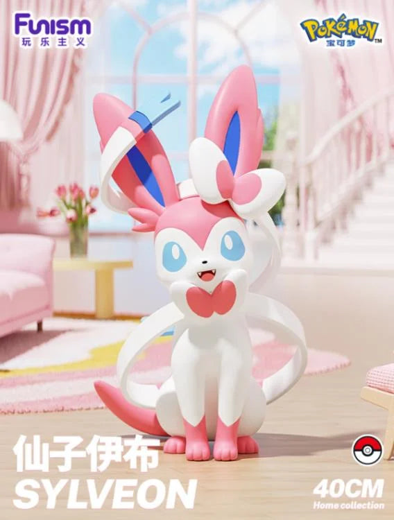 Funism Pokemon Home Collection Sylveon Figure