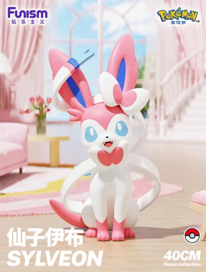 Funism Pokemon Home Collection Sylveon Figure