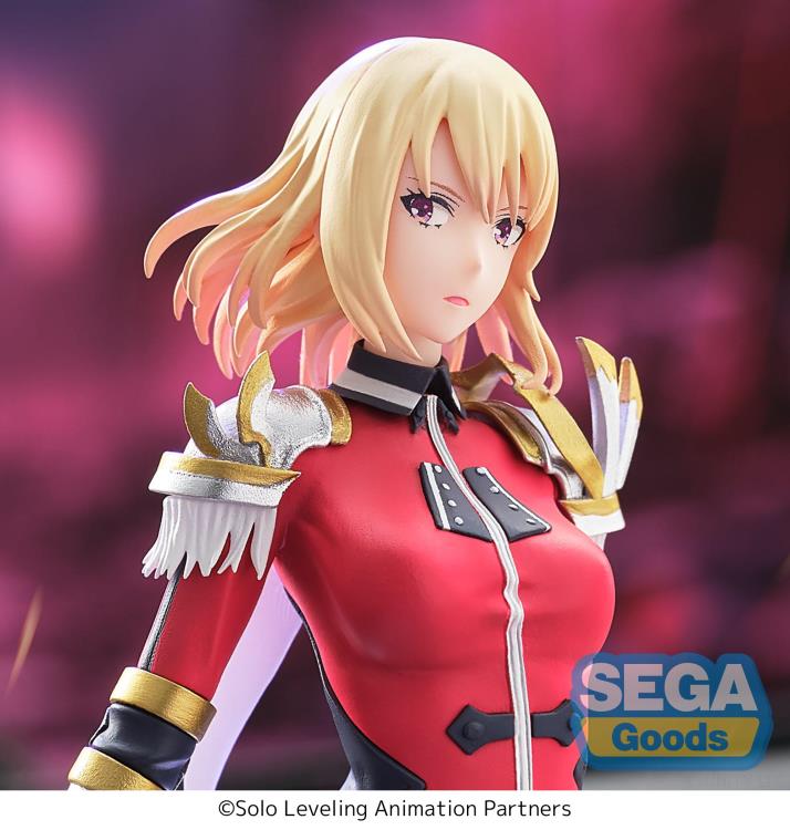 Sega Solo Leveling Xross Link Cha Hae-In