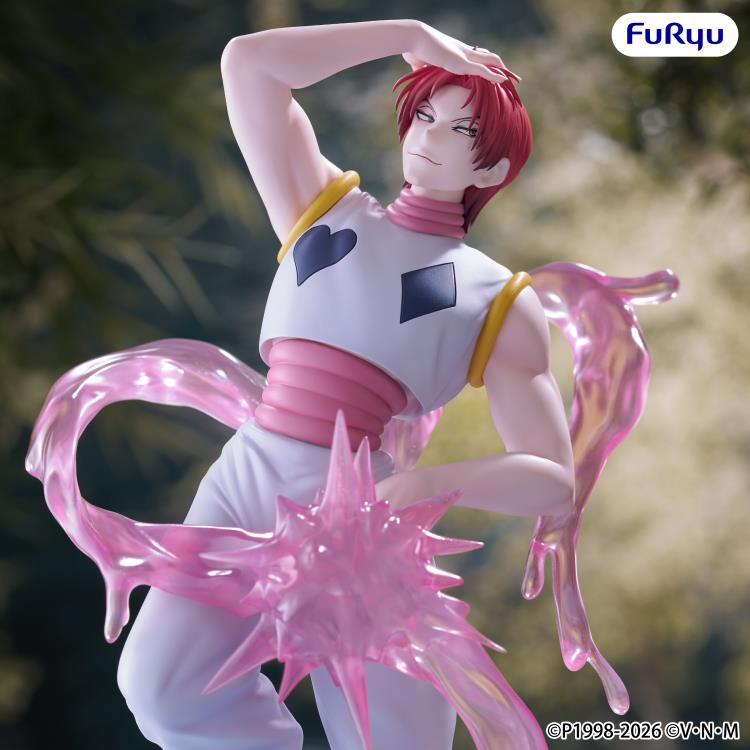 FuRyu Hunter x Hunter Exceed Creative Hisoka