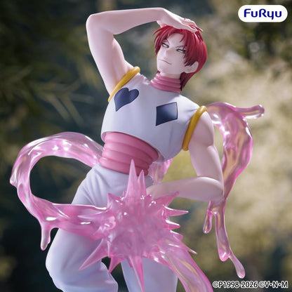 FuRyu Hunter x Hunter Exceed Creative Hisoka