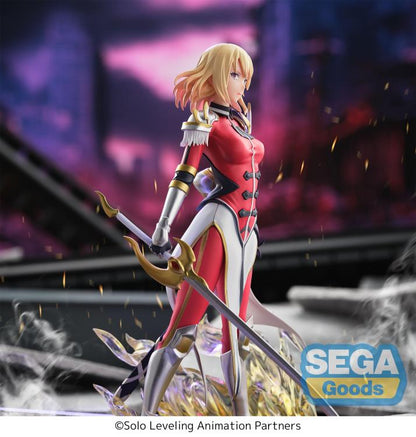 Sega Solo Leveling Xross Link Cha Hae-In