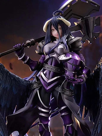 DMM Factory Overlord Albedo Hermes Trismegistus Ver. 1/7 Scale