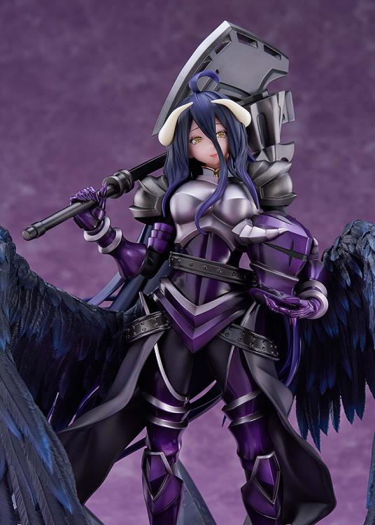 DMM Factory Overlord Albedo Hermes Trismegistus Ver. 1/7 Scale