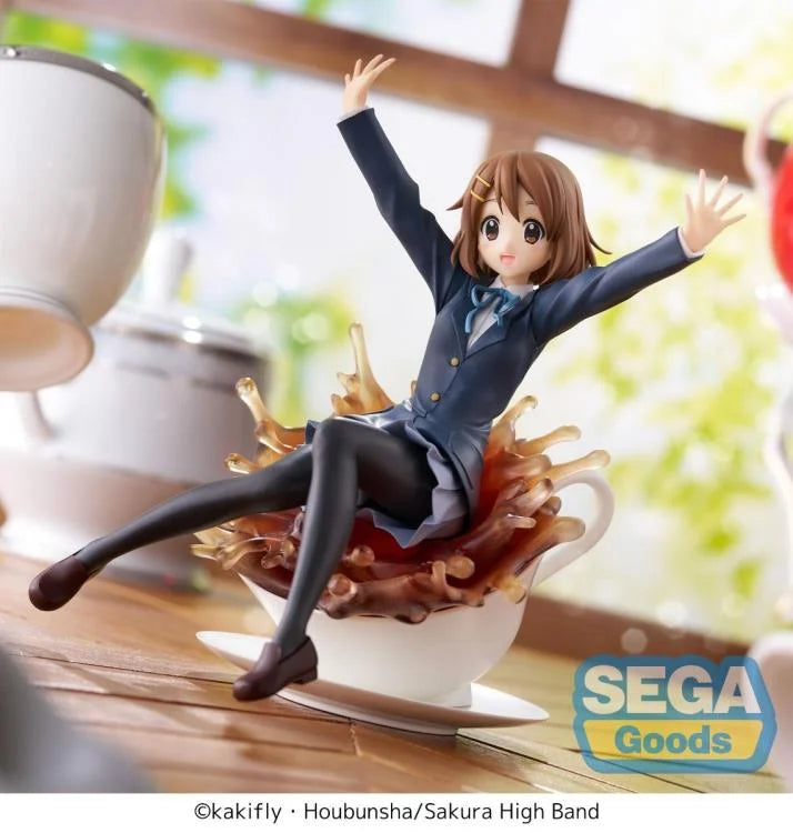 Sega K-On! Luminasta Yui Hirasawa