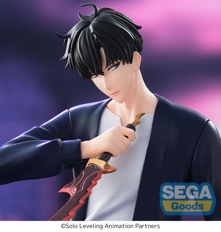 Sega Solo Leveling Xross Link Sung Jinwoo