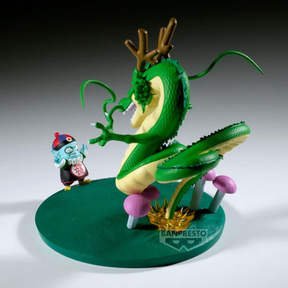 Banpresto Dragon Ball History Box Shenron Figure