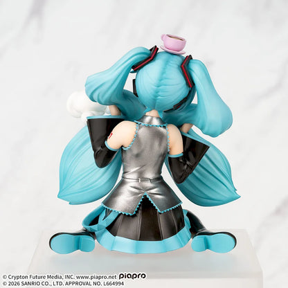 Sega Hatsune Miku x Cinnamoroll Choconose Premium Figure