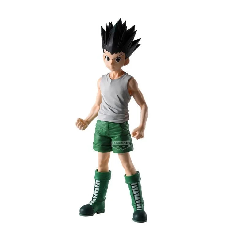 Banpresto Hunter x Hunter Grandista Gon