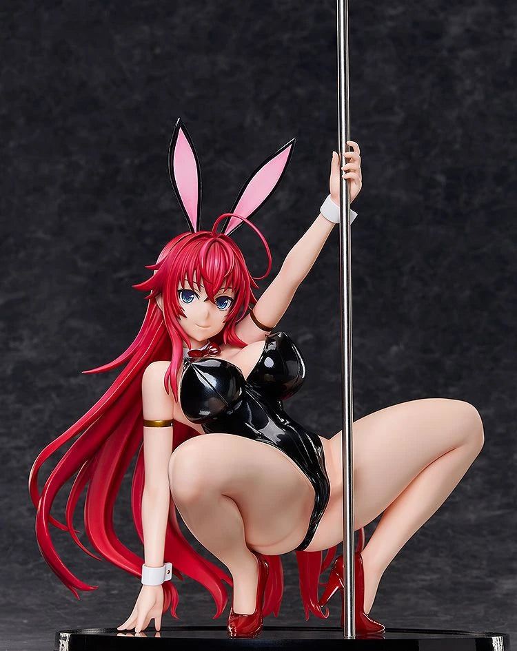 FREEing 2nd 1/4 High School DxD Rias Gremory Bare Leg Bunny Ver.