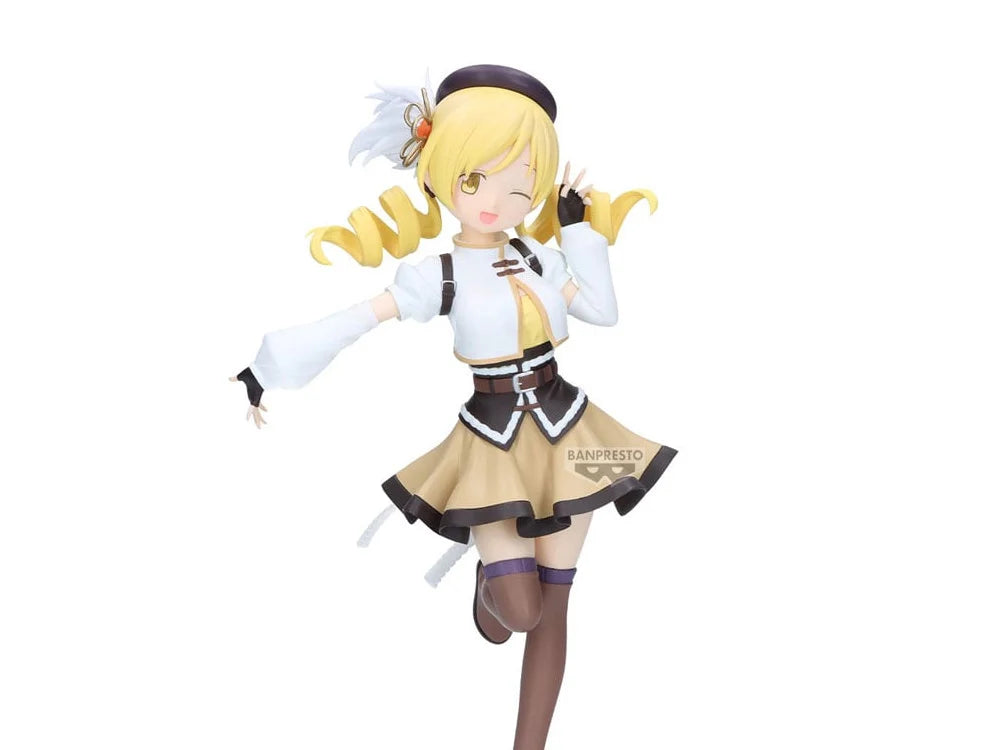 Banpresto Puella Magi Madoka Magica the Movie Walpurgisnacht: Rising Mami Tomoe