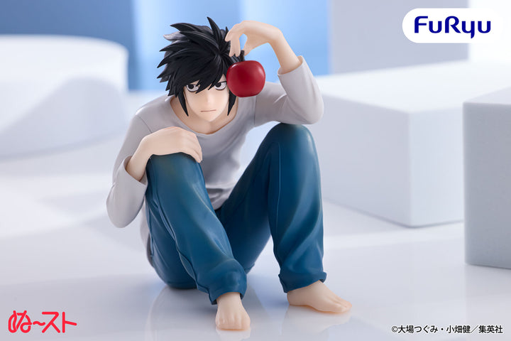 FuRyu Death Note L Noodle Stopper