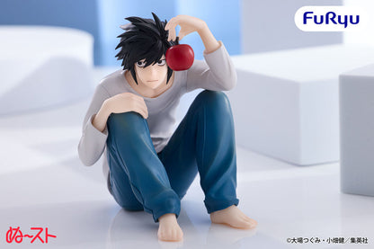 FuRyu Death Note L Noodle Stopper